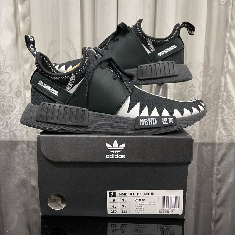 Nmd shopee deals