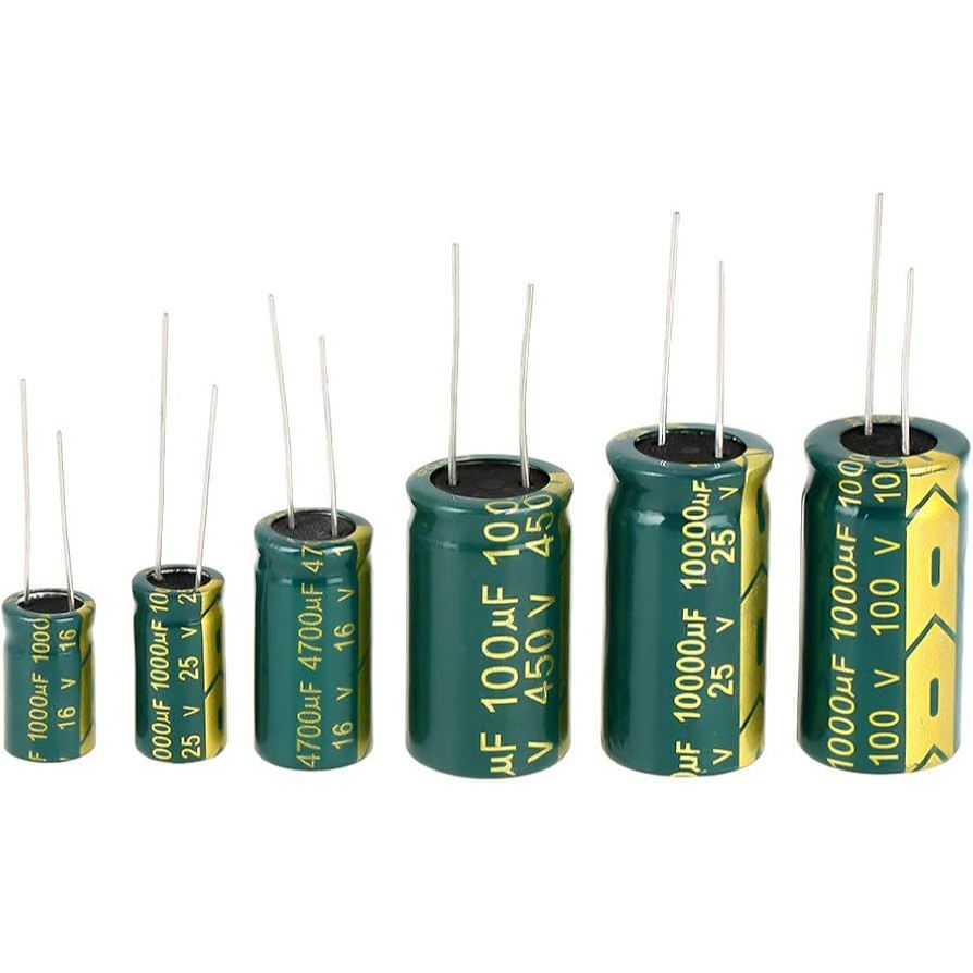 47uF 400V New Standard Grade Capacitor | Shopee Malaysia