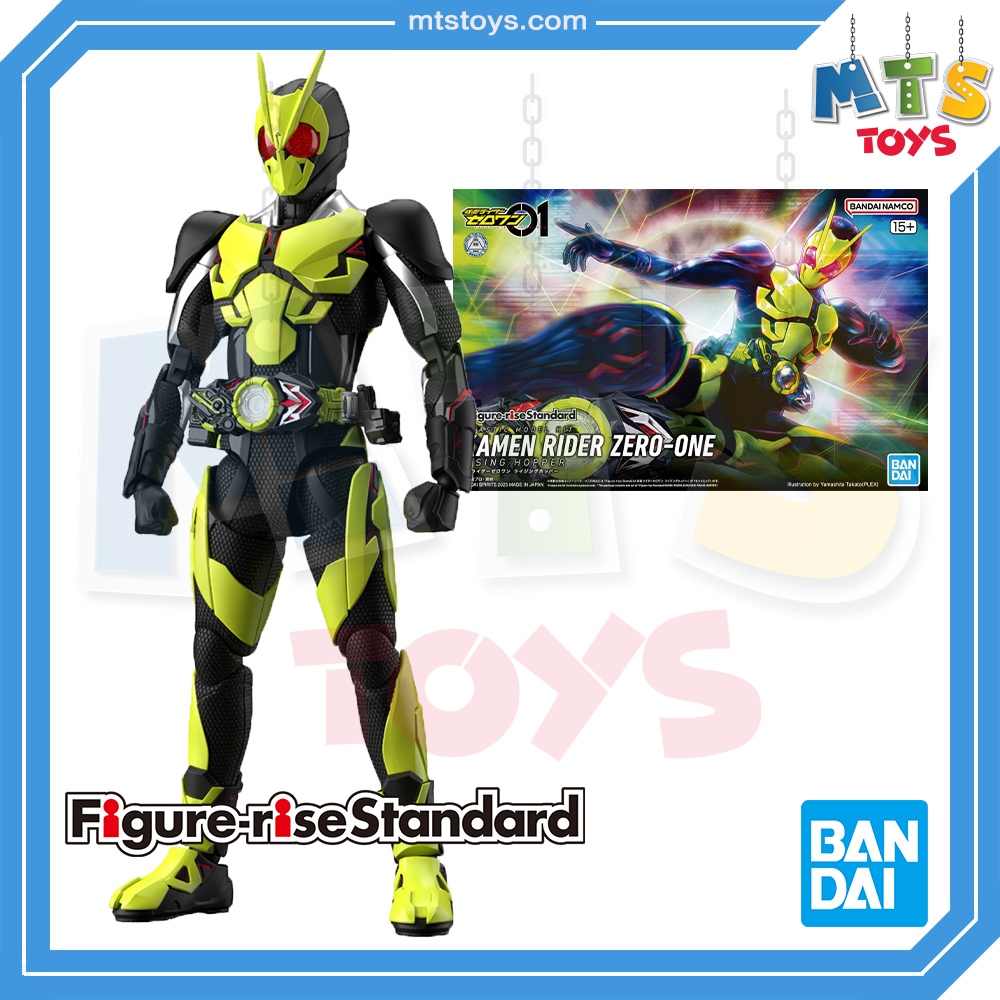 **MTS Toys**Figure-Rise Standard : Kamen Rider Zero-One Rising Hopper ...