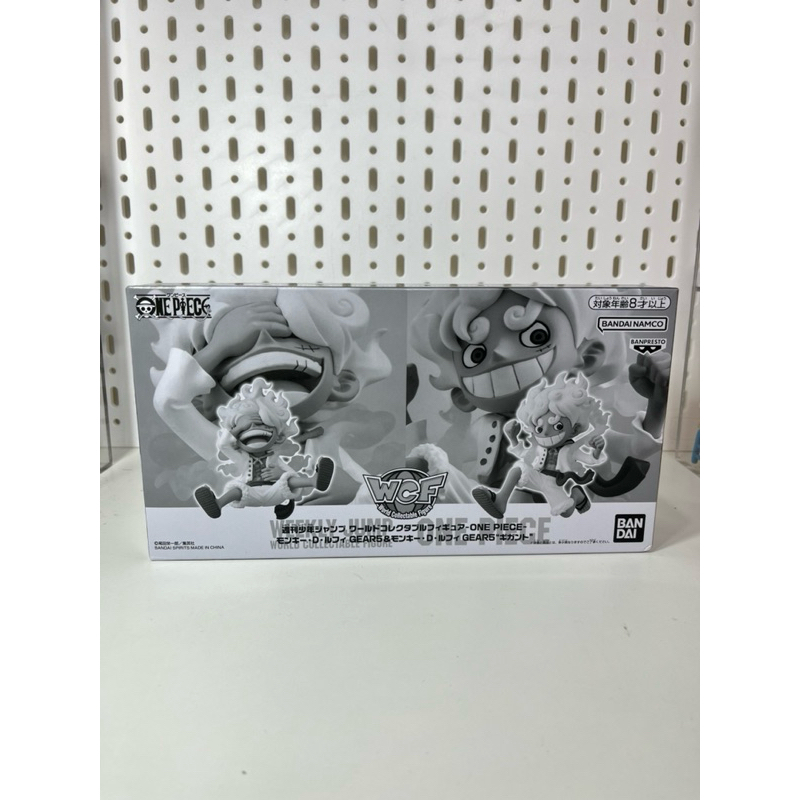 Figurine ONE PIECE WCF Luffy Gear 5 Nika édition Limitée JUMP 2022 - Japon, Collection Anime, Neuve