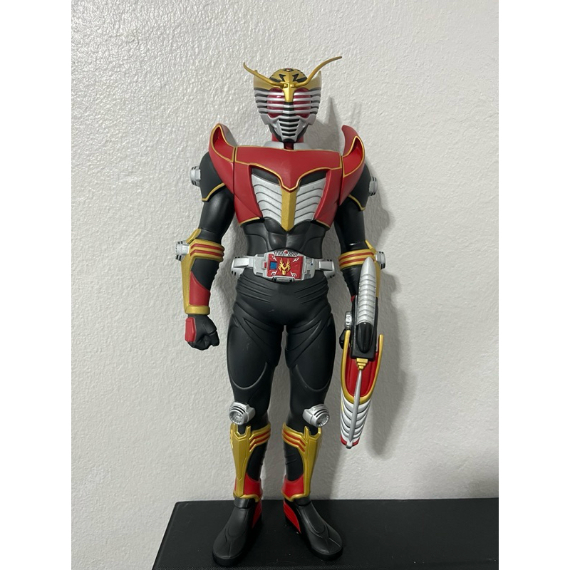 Big soft 35cm kamen rider ryuki Survival Second Hand (Read Details ...