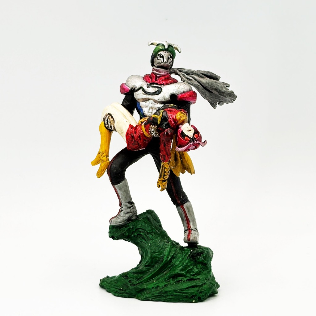 Bandai SIC V7 STRONGER CHARGEUP takumi damashii kamen rider masked toy ...