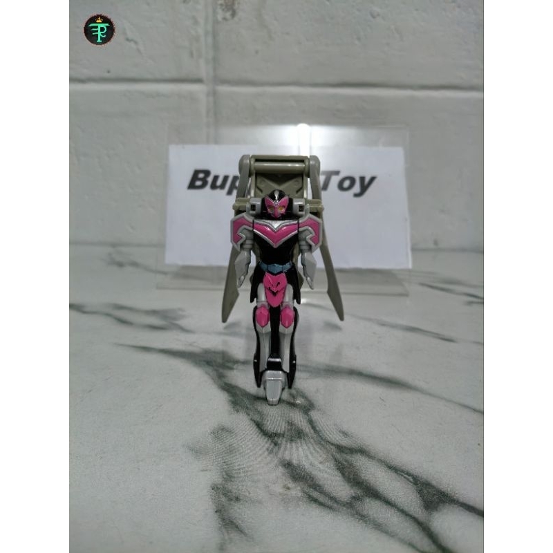 Dx Robot Sentai Magic Ranger Magiranger Fairy Pink | Shopee Malaysia