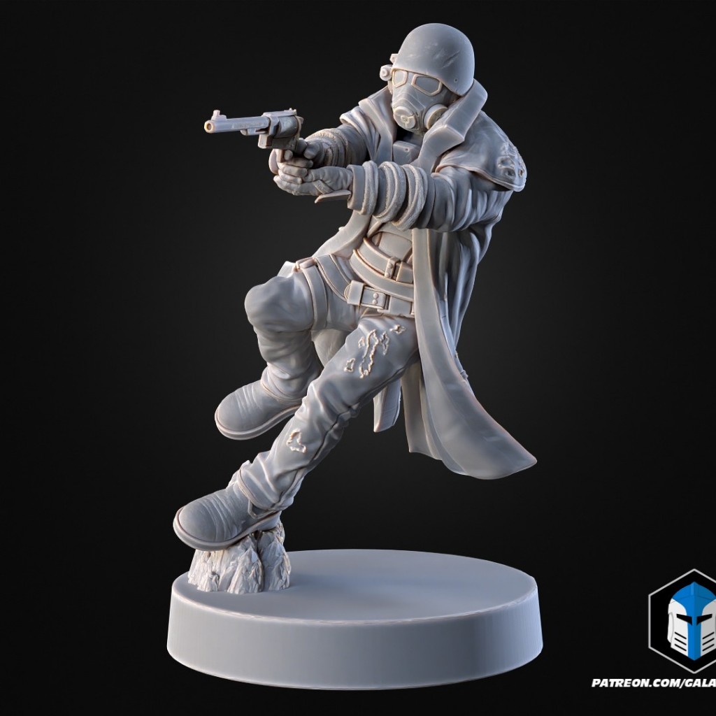 NCR Ranger 13-32mm Miniature | Shopee Malaysia
