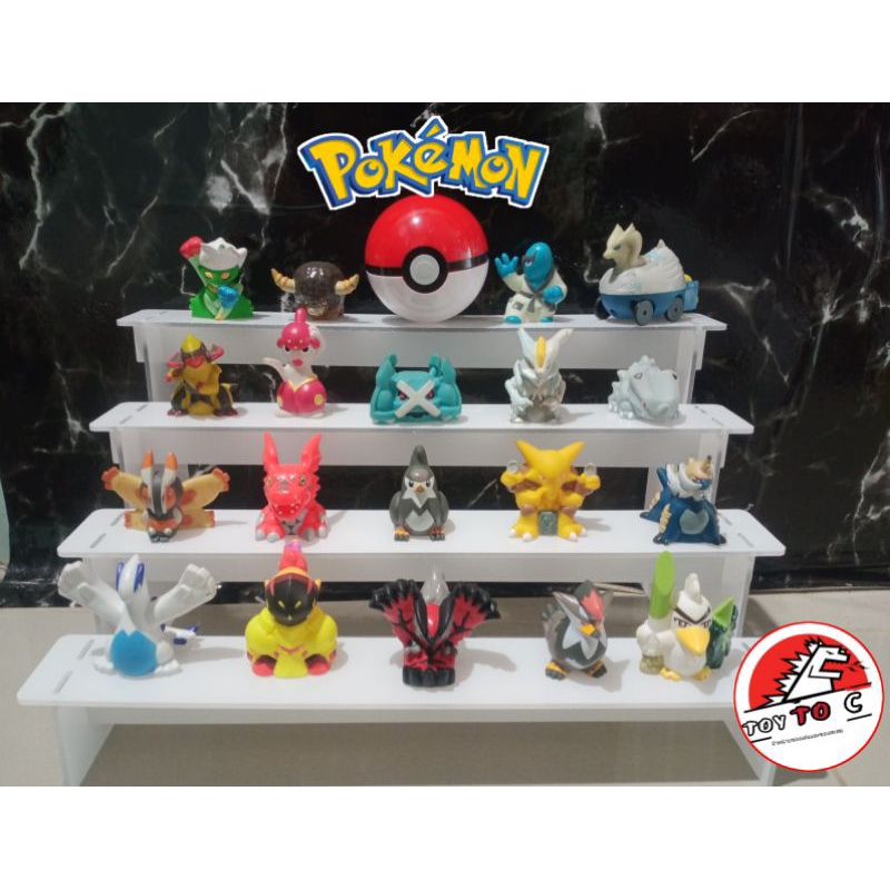 Pokemon Model Wearing 2-3cm Pokémon Finger Set 1 (Update New Products ...