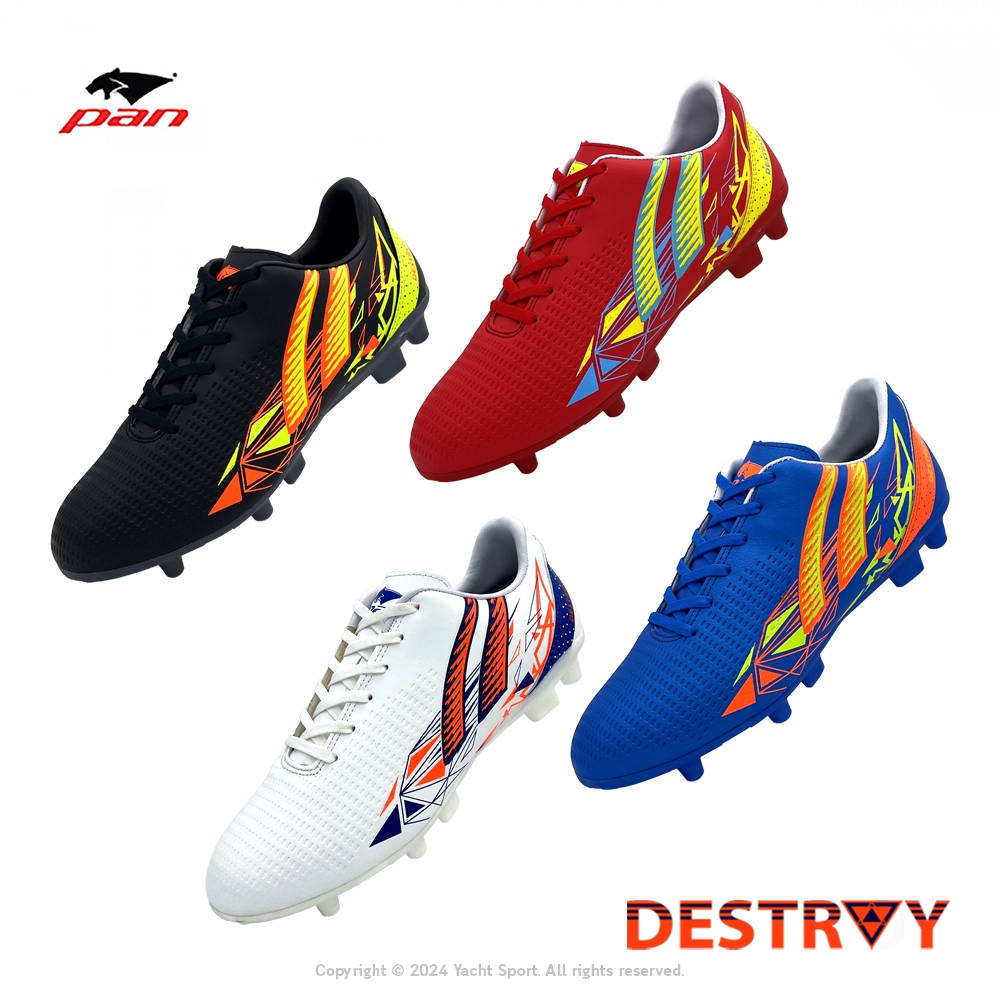 Pan football shoes clearance