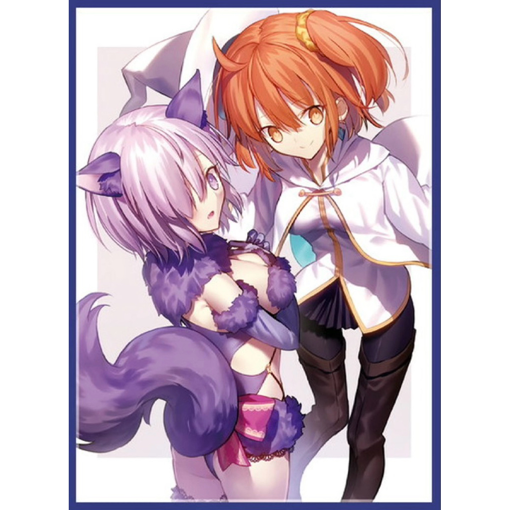 [Comikut Character 0115] Sleeve Collection Fate Grand Order Mashu ...