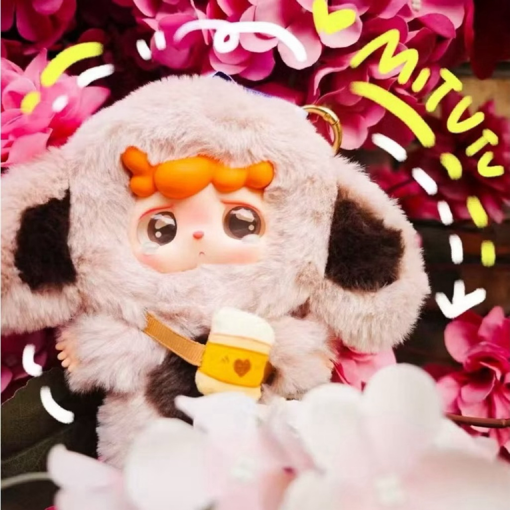 (1 Dip Type) Mitutu Rabbit & Hulala | Shopee Malaysia
