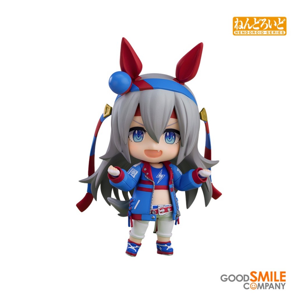 Nendoroid Tamamo Cross main image 0