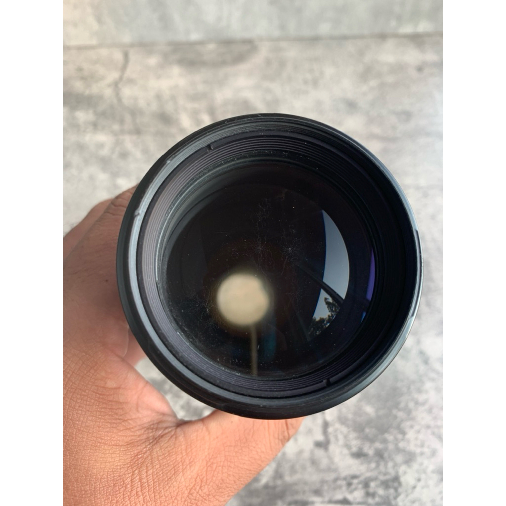 Canon Fd 100-300mm f5.6 Manual Lens Broken Spare Parts Collection ...