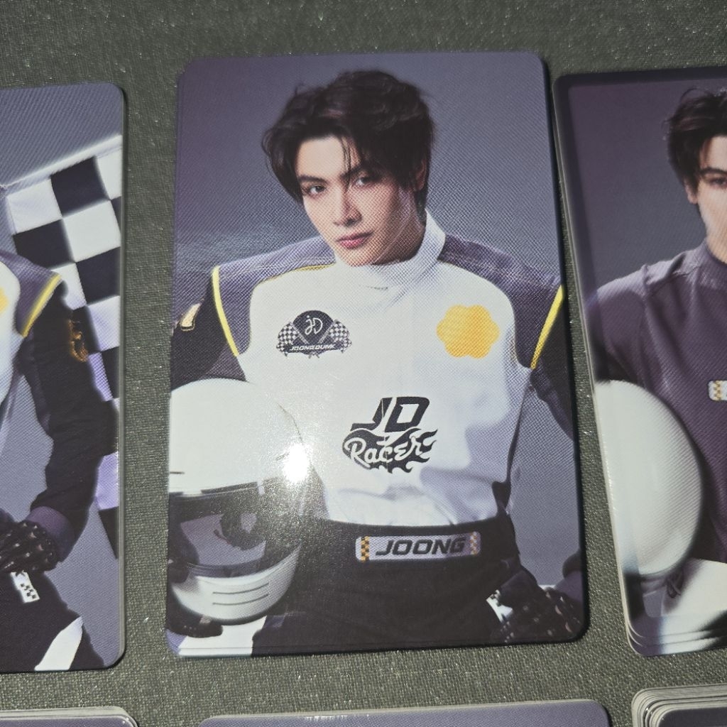Products Collectibles Joong Dunk JoongDunk Jung Dang GMMTV Card