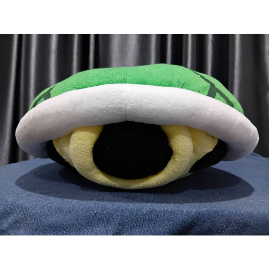 Super Mario Koopa Shell Turtle Doll 16 Inches TAITO Sign | Shopee Malaysia