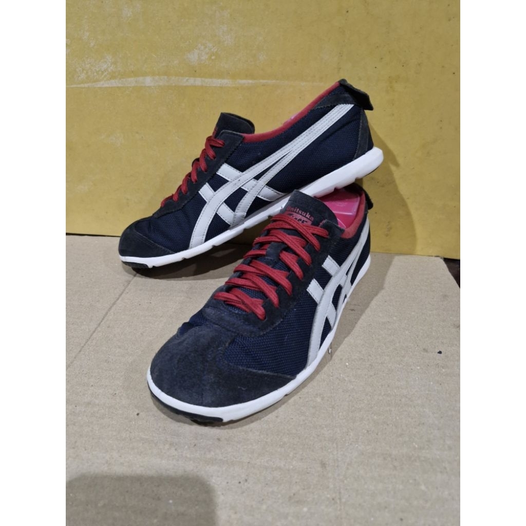 Second-Hand Shoes Onitsuka Tiger rio runner Size 42/265 | Shopee Malaysia
