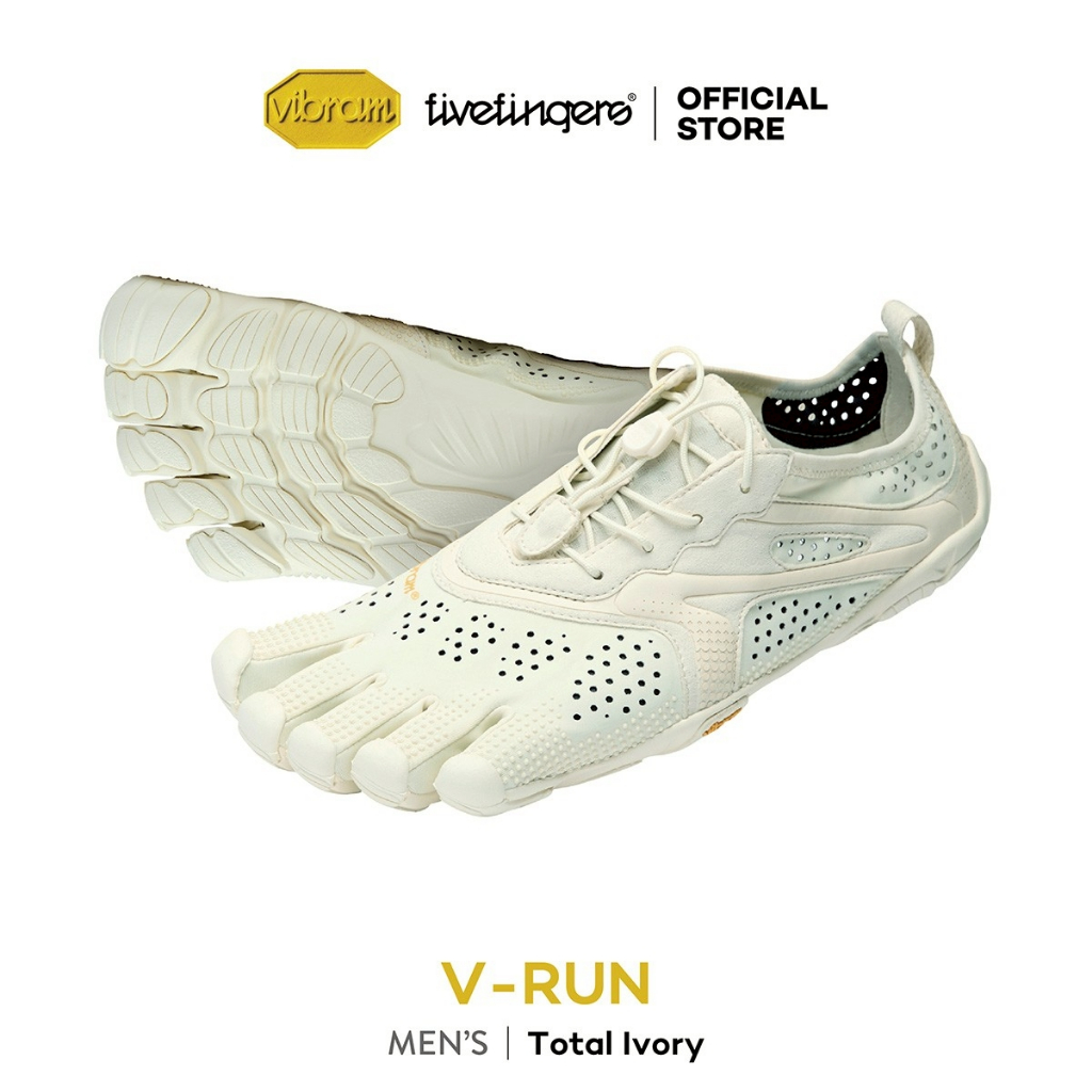 Vibram FiveFingers V-Run Model Training Shoes Suitable For Running On ...