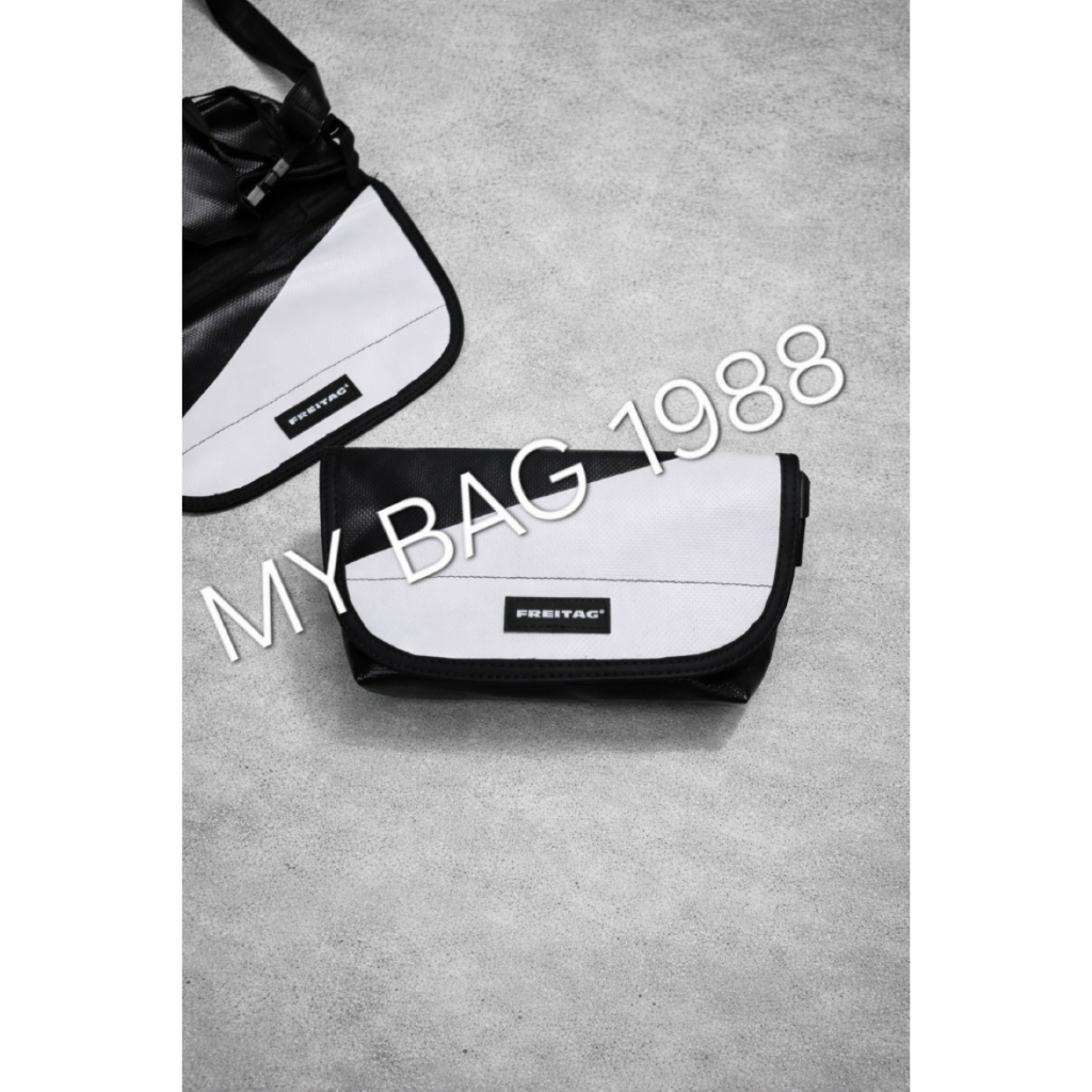 NEW!!2025 NEW Color Freitag Jamie Bag Waterproof Canvas Chest Bag