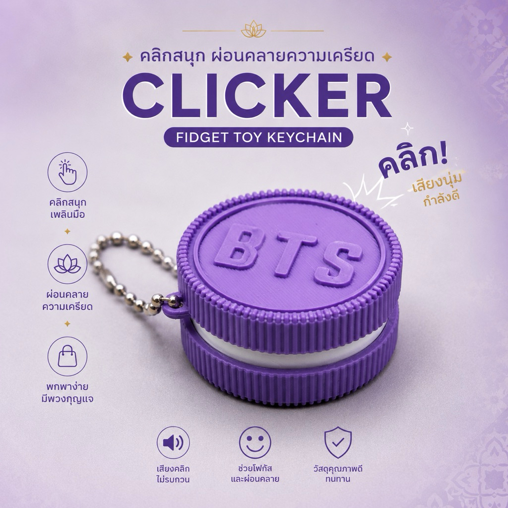 BTS Oreo purple wafers, Hotteok flavour