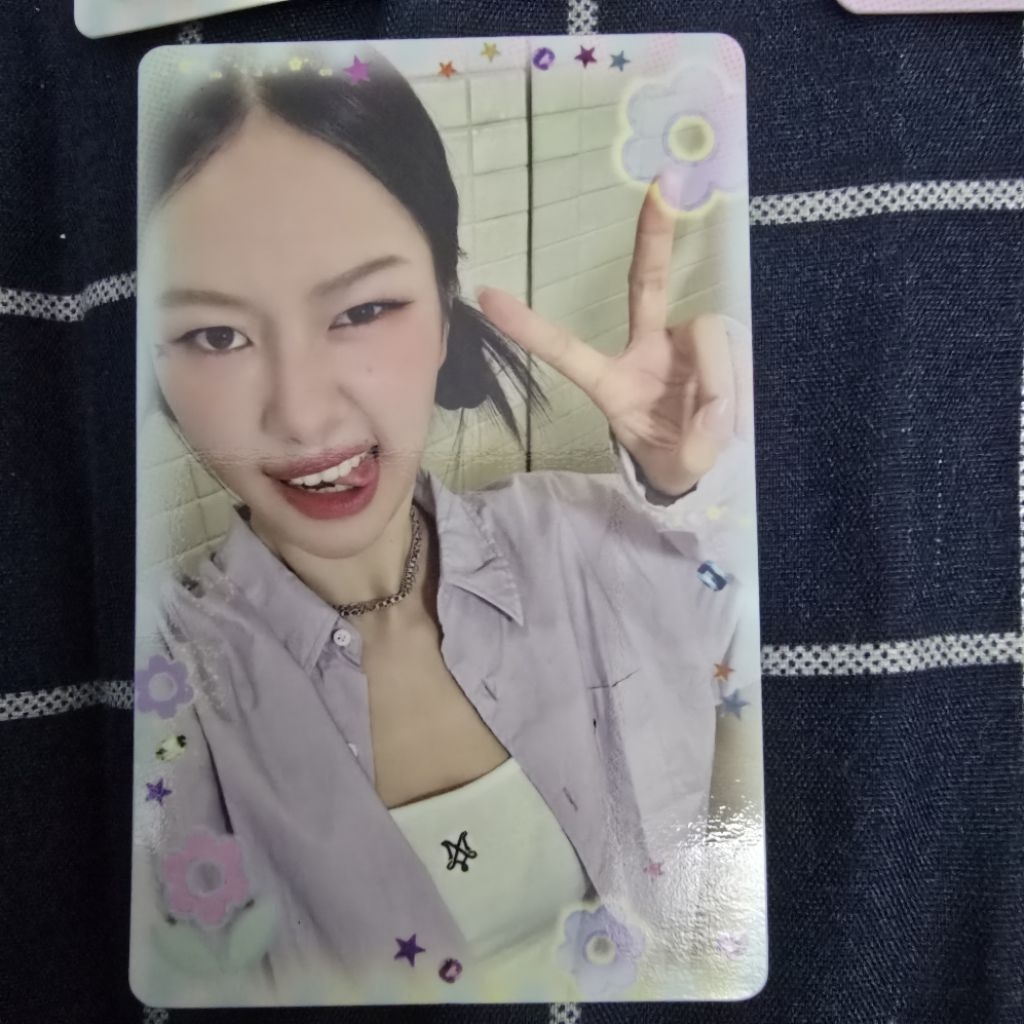 1) COMP Milk Love MilkLove Collectible Random Card GMMTV Fanday