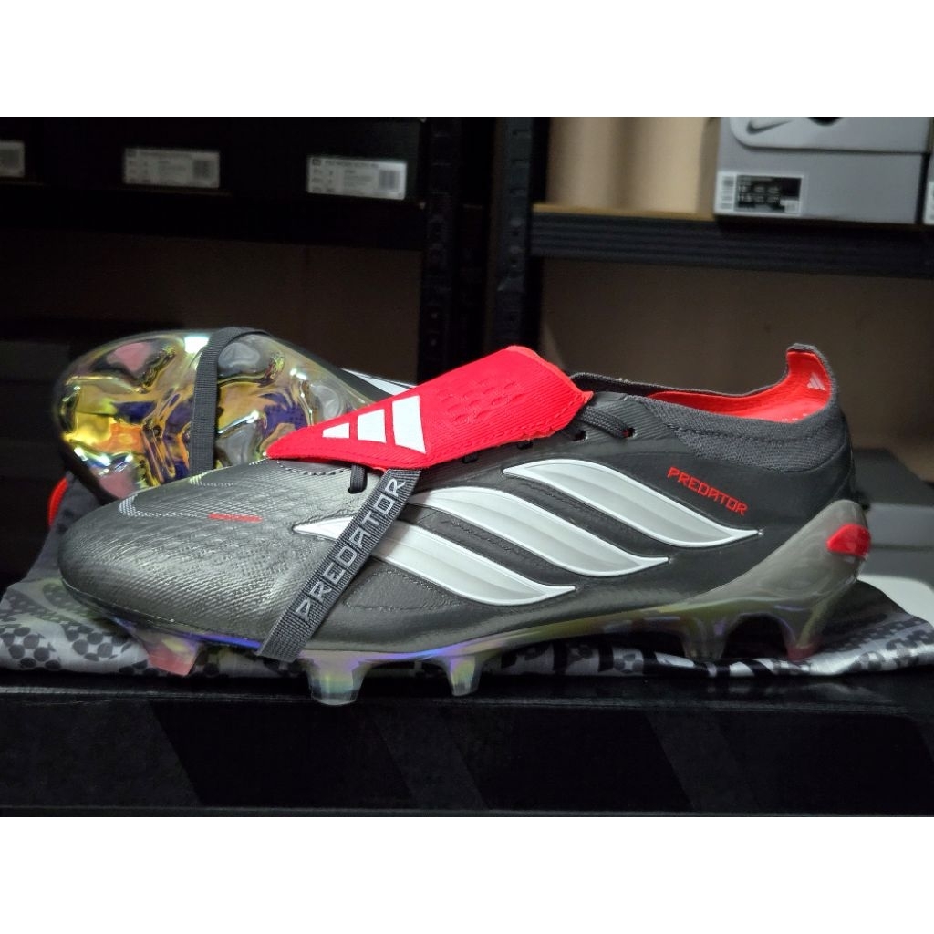 Adidas Predator Elite FT FG 2026 Code JS0379 (Available In Sizes 245/ ...