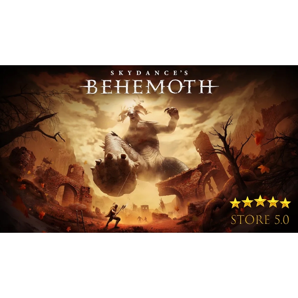 Skydance s BEHEMOTH + VR | Shopee Malaysia