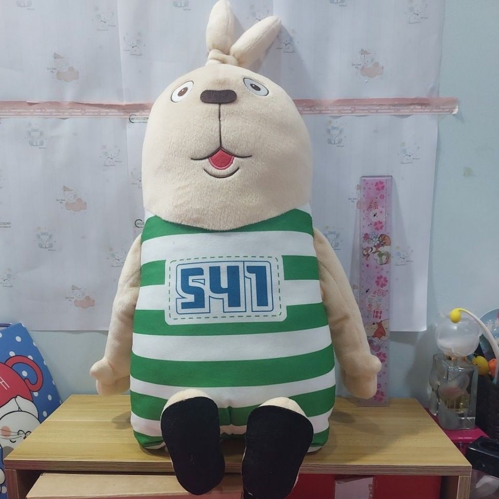Usavich : Puti Plush Toy/Prison Rabbit Doll Putin (55~60 Cm.) Big Size ...