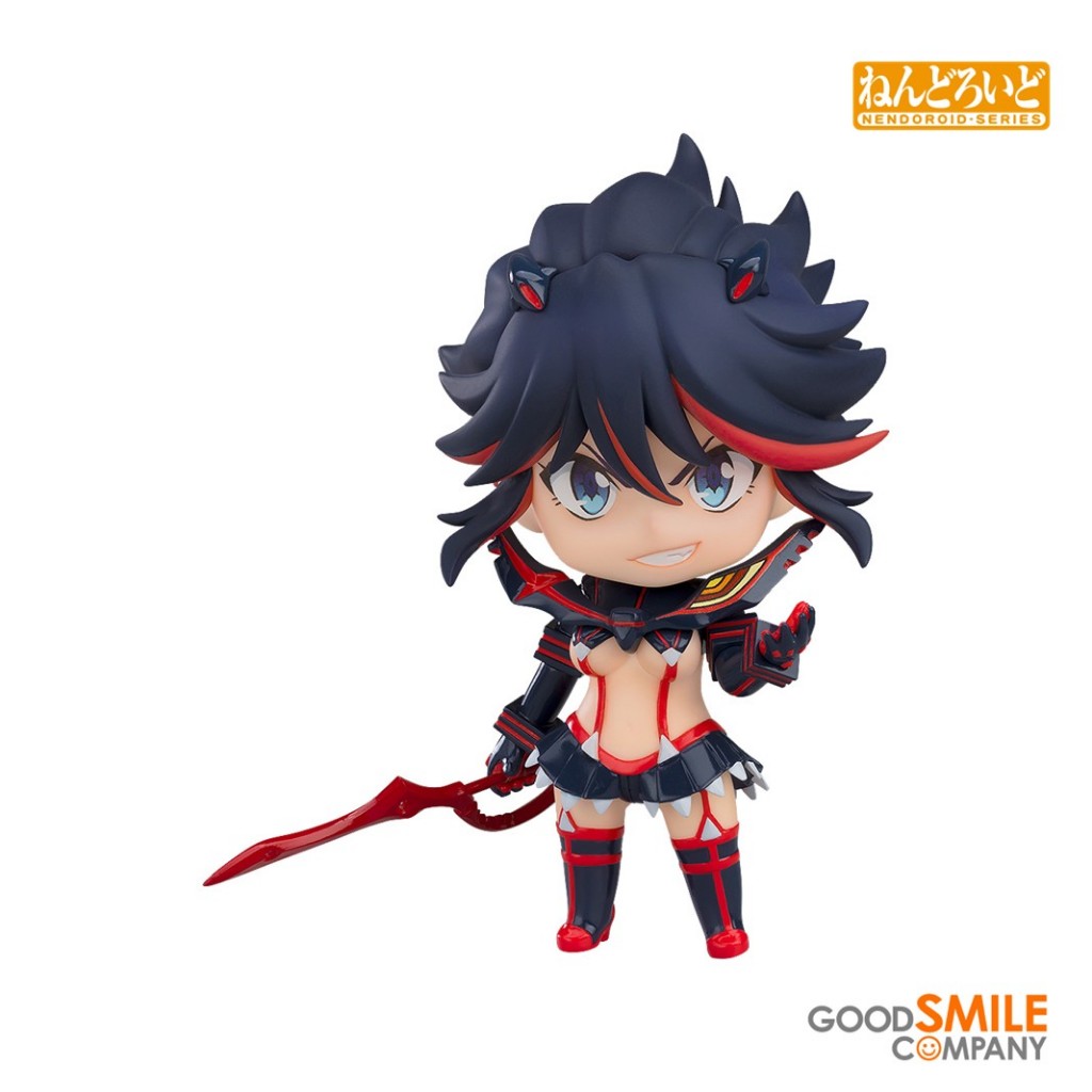 (180673) Nendoroid Ryuko Matoi: Kamui Sengetsu Ver.: KILL la By Good ...