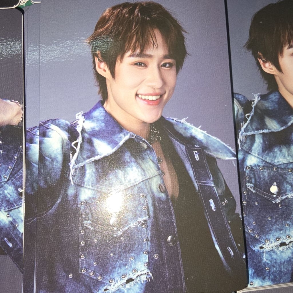 Separate CARD WILLIAM LEGO NUT HONG TUI LYKN GMMTV PHOTO SET