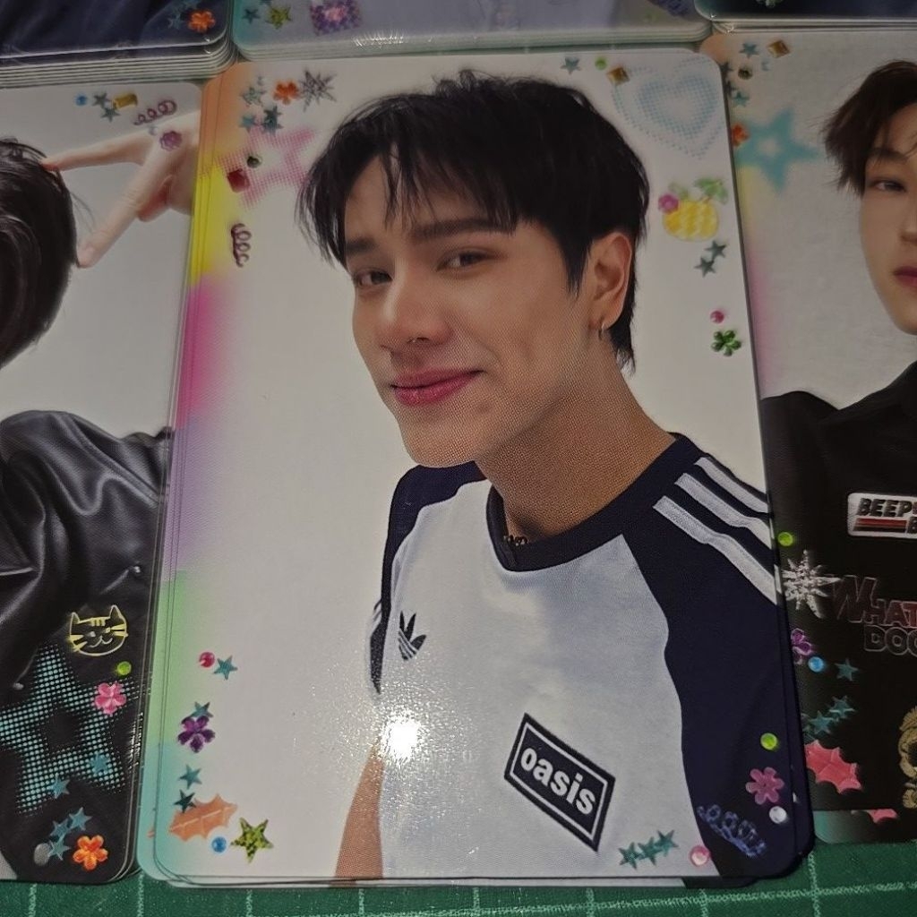 GMMTV Selfie Heart Shot RANDOM CARD JOSS GAWIN ALMOND PROGRESS TAY