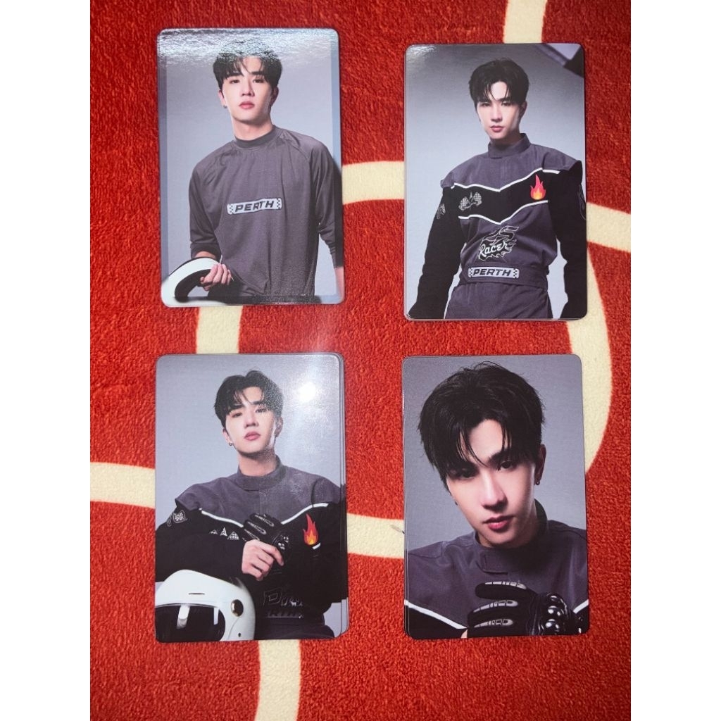 LOL2026 LOL RANDOM CARD PondPhuwin GeminiFourth PerthSanta