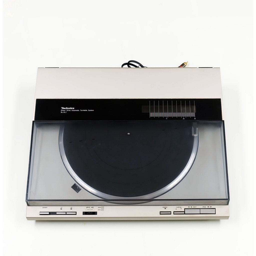 Technics SL-DL1 Turntable | Shopee Malaysia