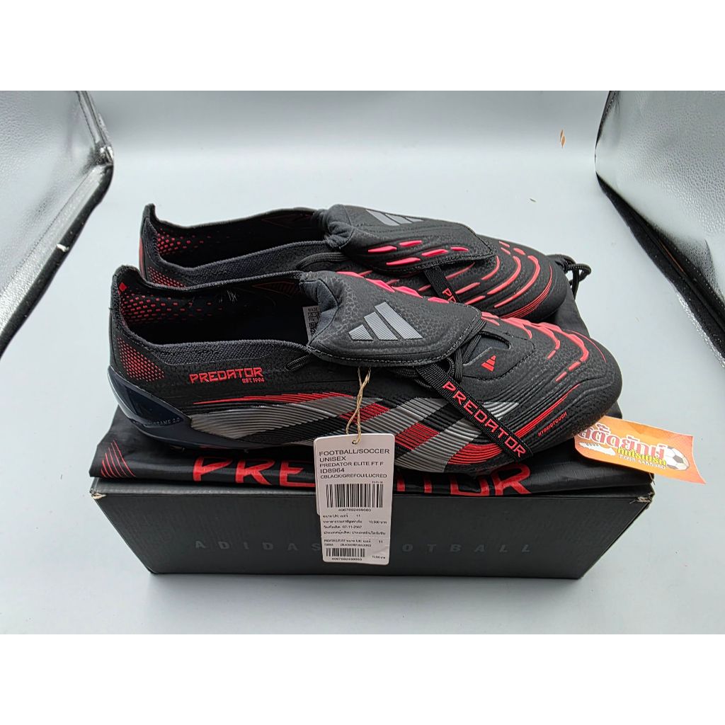ADIDAS PREDATOR ELITE FT FG Top Model Made In Brand New With Tags ...