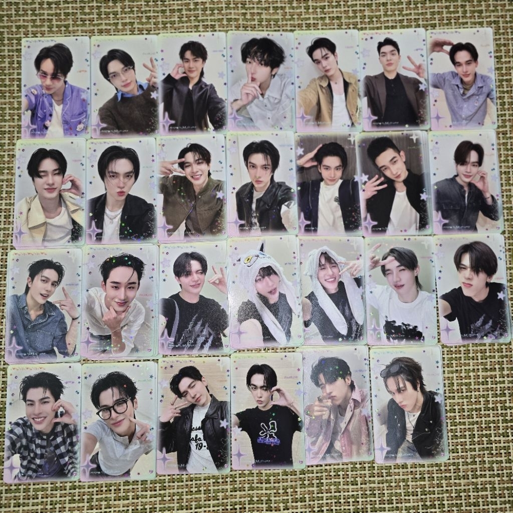 BOYS GMMTV POP UP STORE IN OSAKA 2025-WilliamEst LYKN JuniorMark