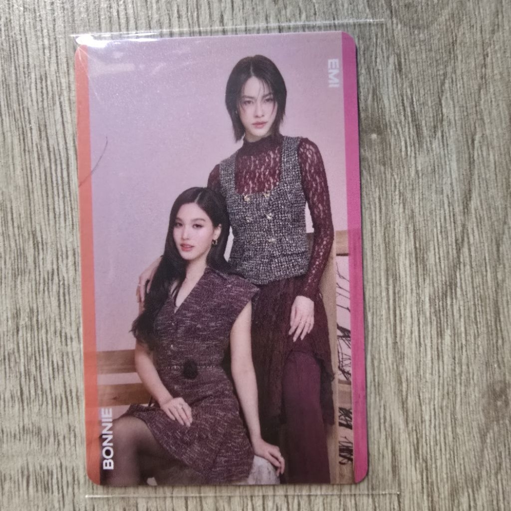 Products Collectibles Emi Bonnie Emily Amy GMMTV | Shopee Malaysia