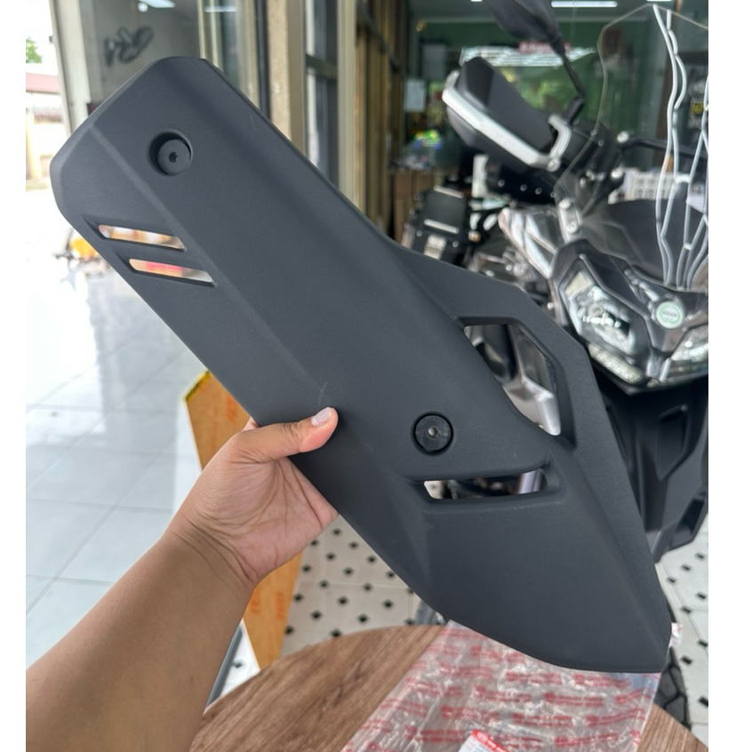 Pipe Cover Exhaust Heat Shield PCX 160 Year 2022-2024 *PCX 160 Matte ...