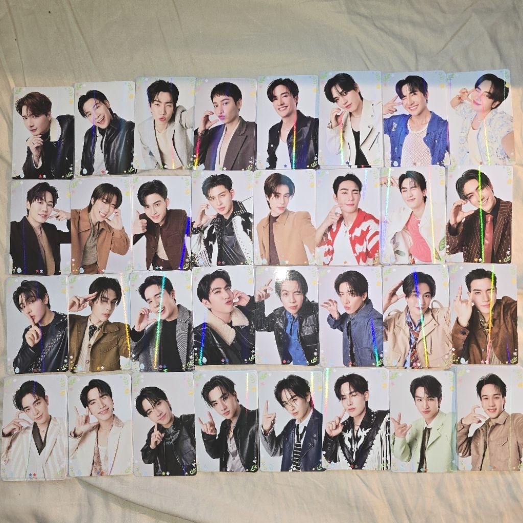 GMMTV POP UP STORE IN TOKYO 2026-PondPhuwin ForceBook JoongDunk