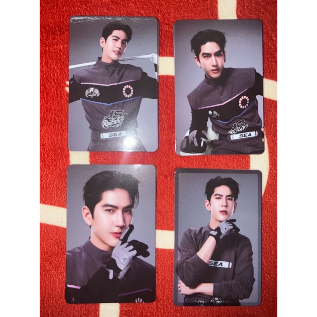 LOL2026 LOL RANDOM CARD PondPhuwin GeminiFourth PerthSanta