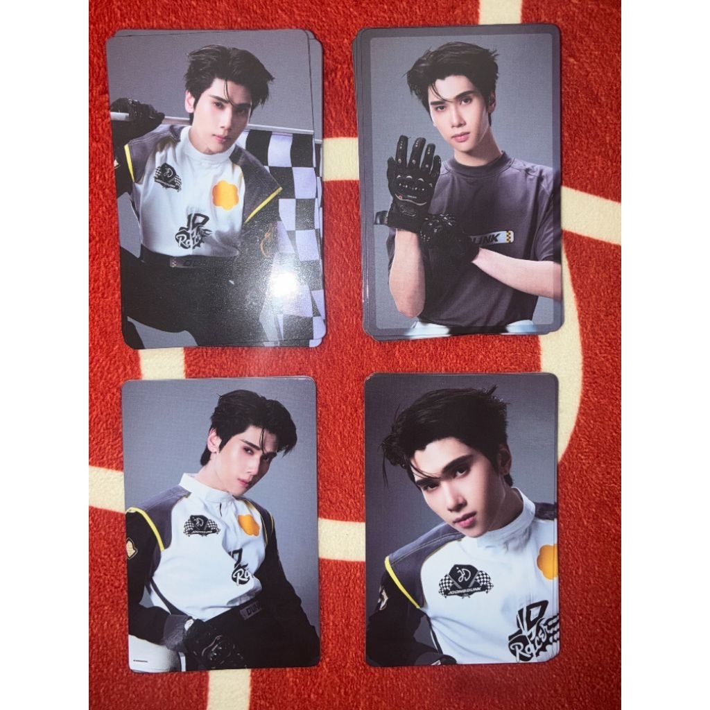 LOL2026 LOL RANDOM CARD PondPhuwin GeminiFourth PerthSanta