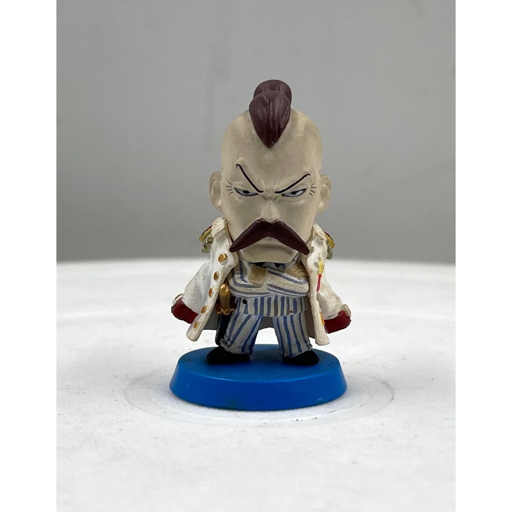 Mini Big Head One Piece Figure Vol.8 Impeldown : Momonga (No Box ...