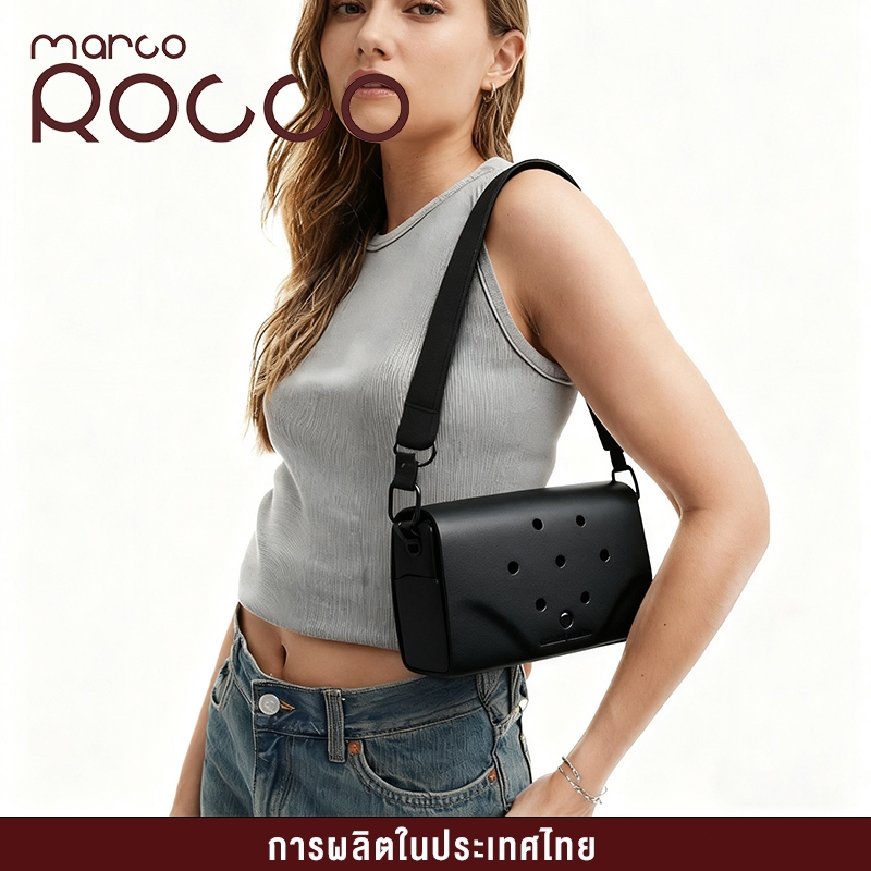 Marco Rocco Women's Fashion Shoulder Bag Small Lightweight Waterproof ...
