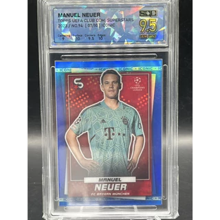 Figurine Bayern Munich Manuel Neuer 6.5cm - Neuve
