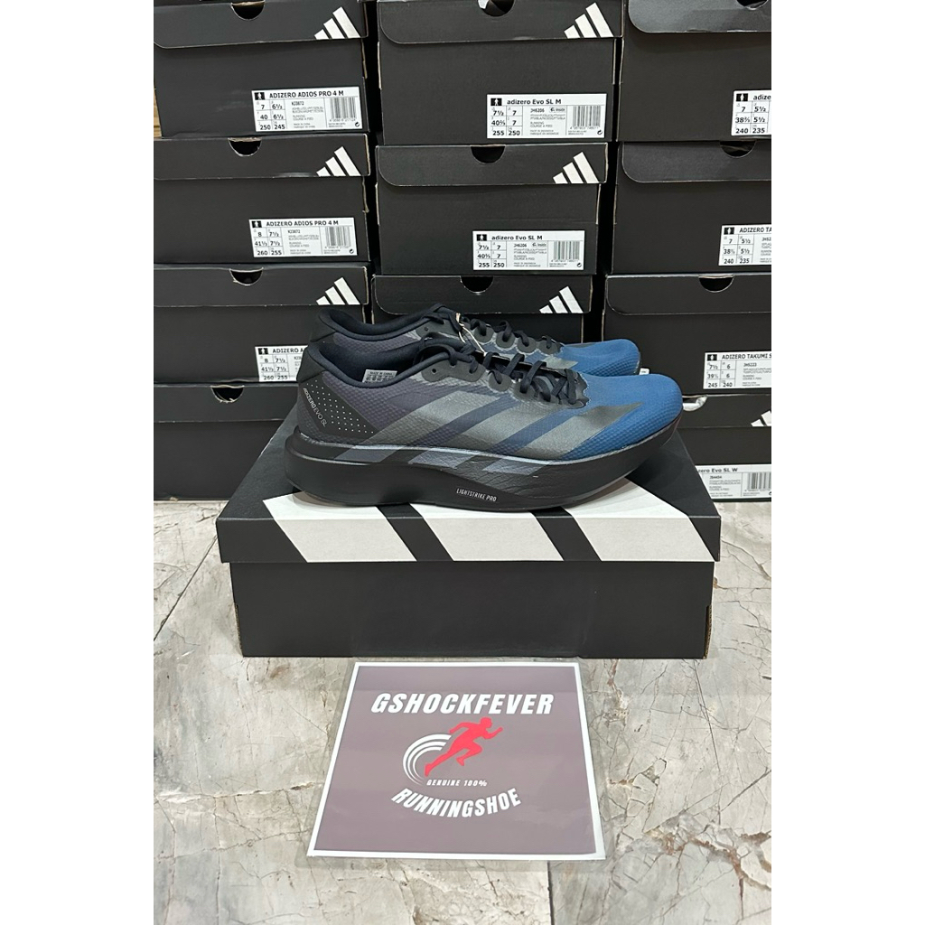 ADIDAS ADIZERO EVO SL Men's New Authentic From A Thai Shop | Shopee