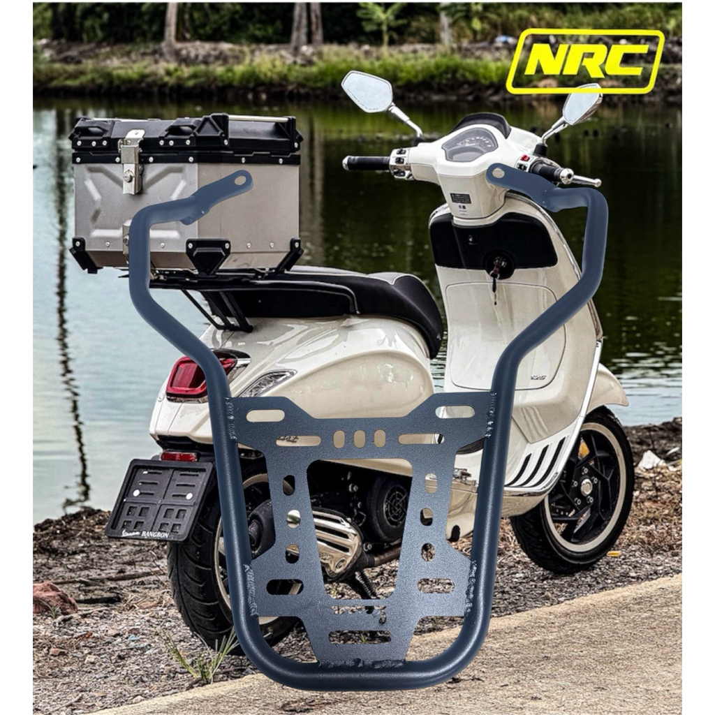 Vespa Rear Rack Sprint/GTS/prima125/150CC s/lx Easy To Install | Shopee ...