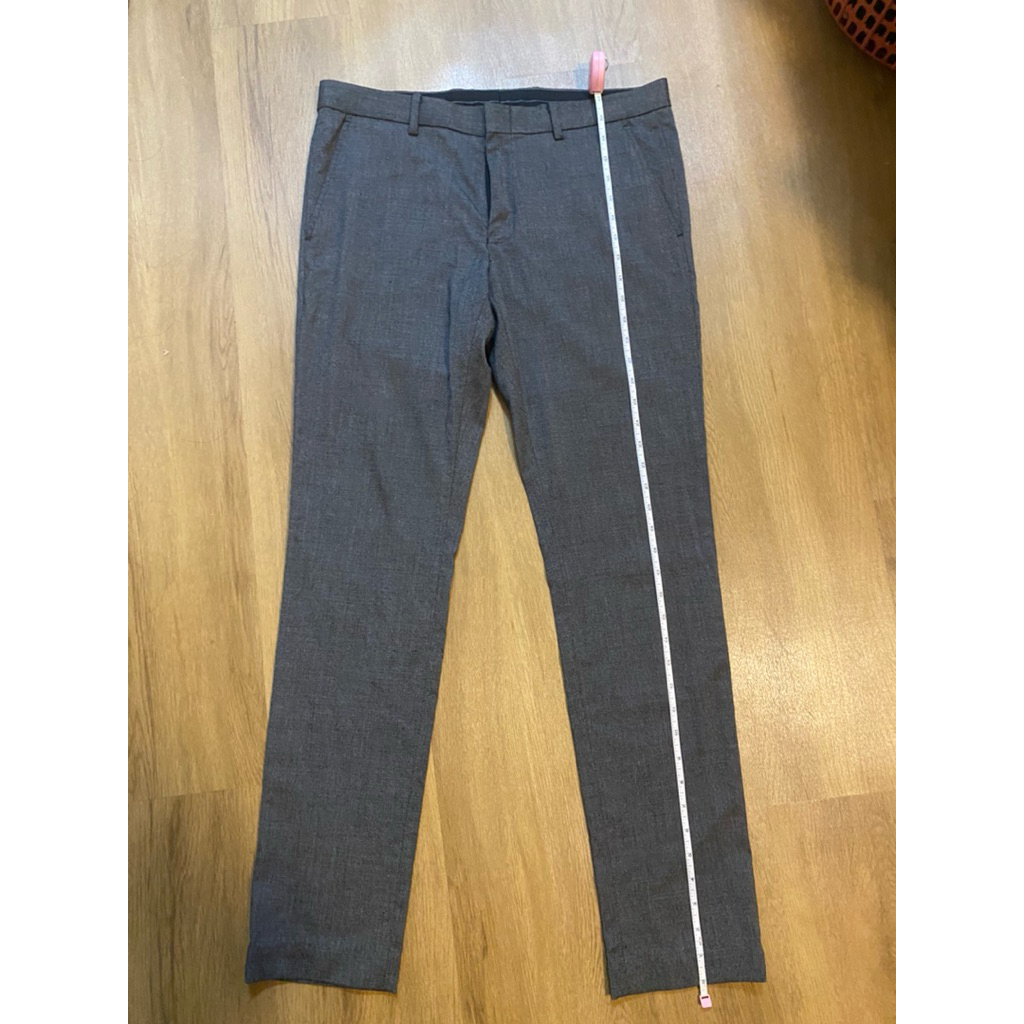 Men's Gray Slacks Guy laroche Shopee Malaysia — free download