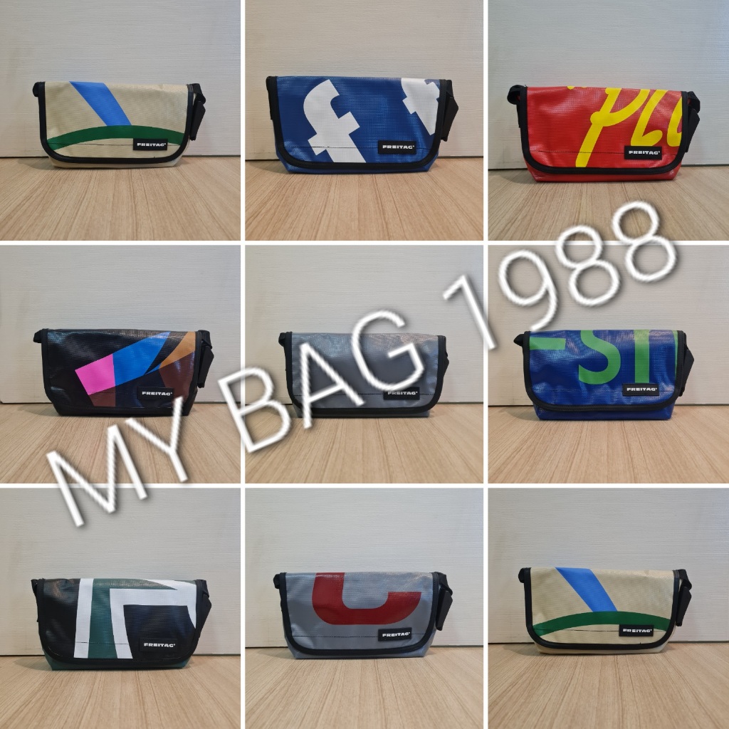 FREITAG-HAWAII FIVE O New Model Color Year 2026 Waterproof Waist Bag ...