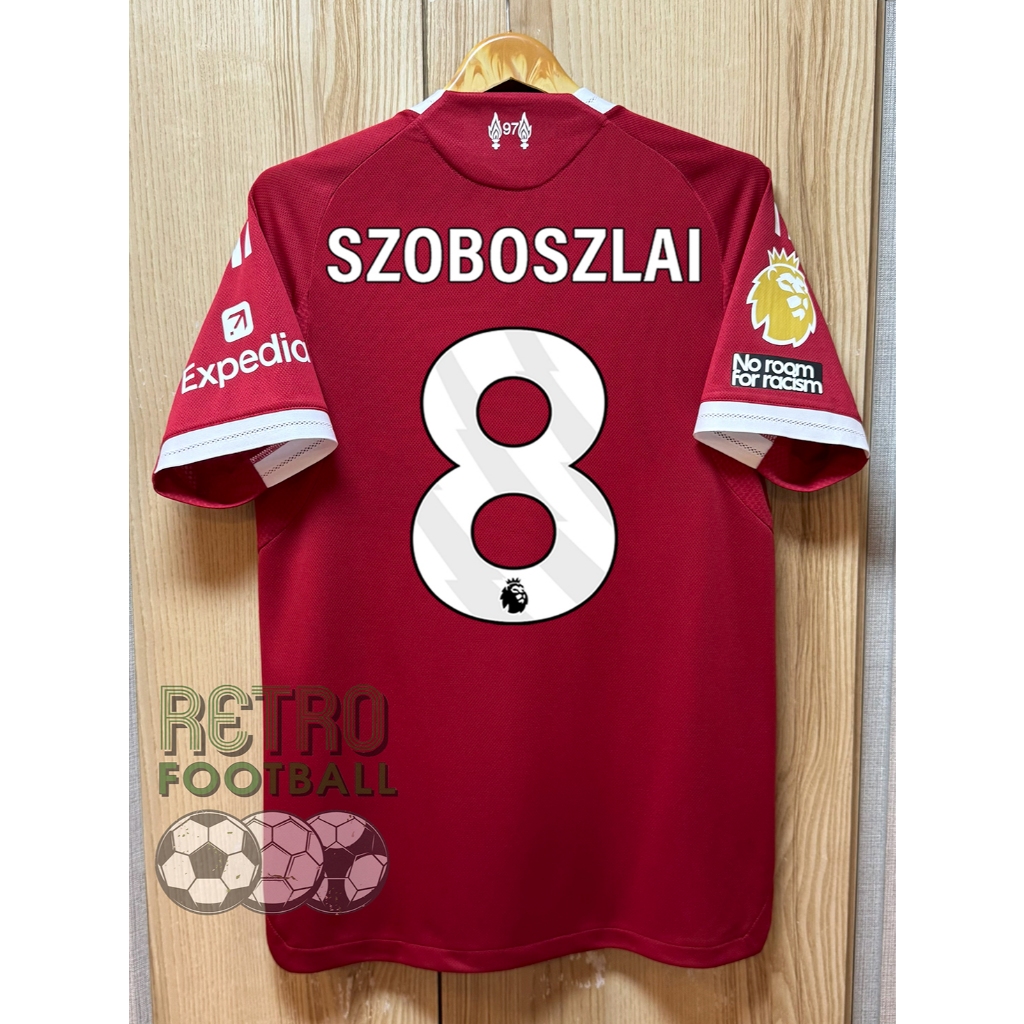 Football Shirt Lilwo PLAYER Grade Home Kit Year 25/26 Full Option Epl ...