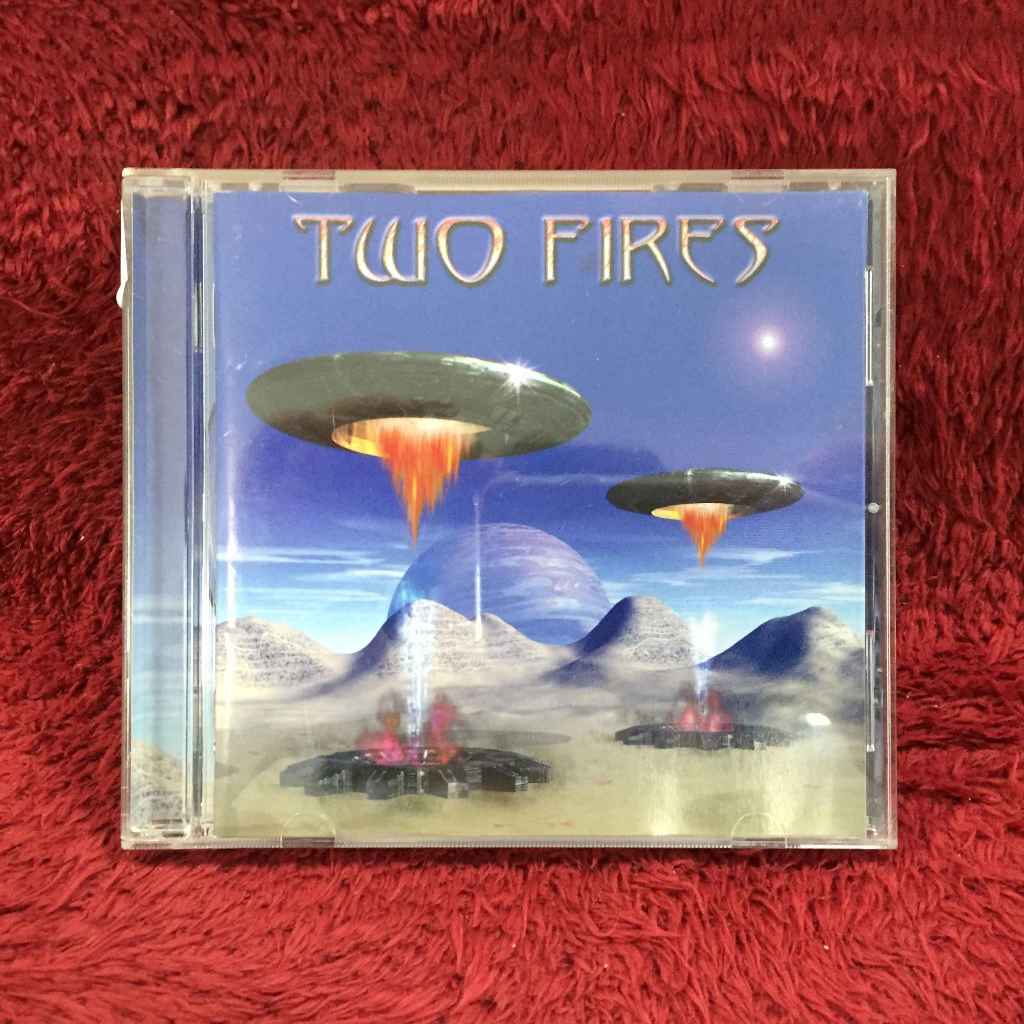 CD Two Fires Condition As Shown In The Cover Photo DA132-36 | Shopee ...