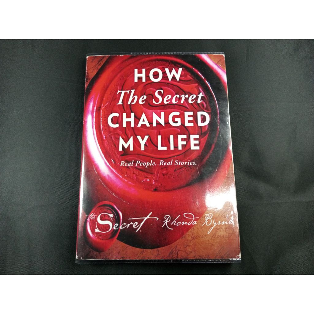 (Indonesian)HOW The Secret CHANGED MY LIFE Shopee Malaysia