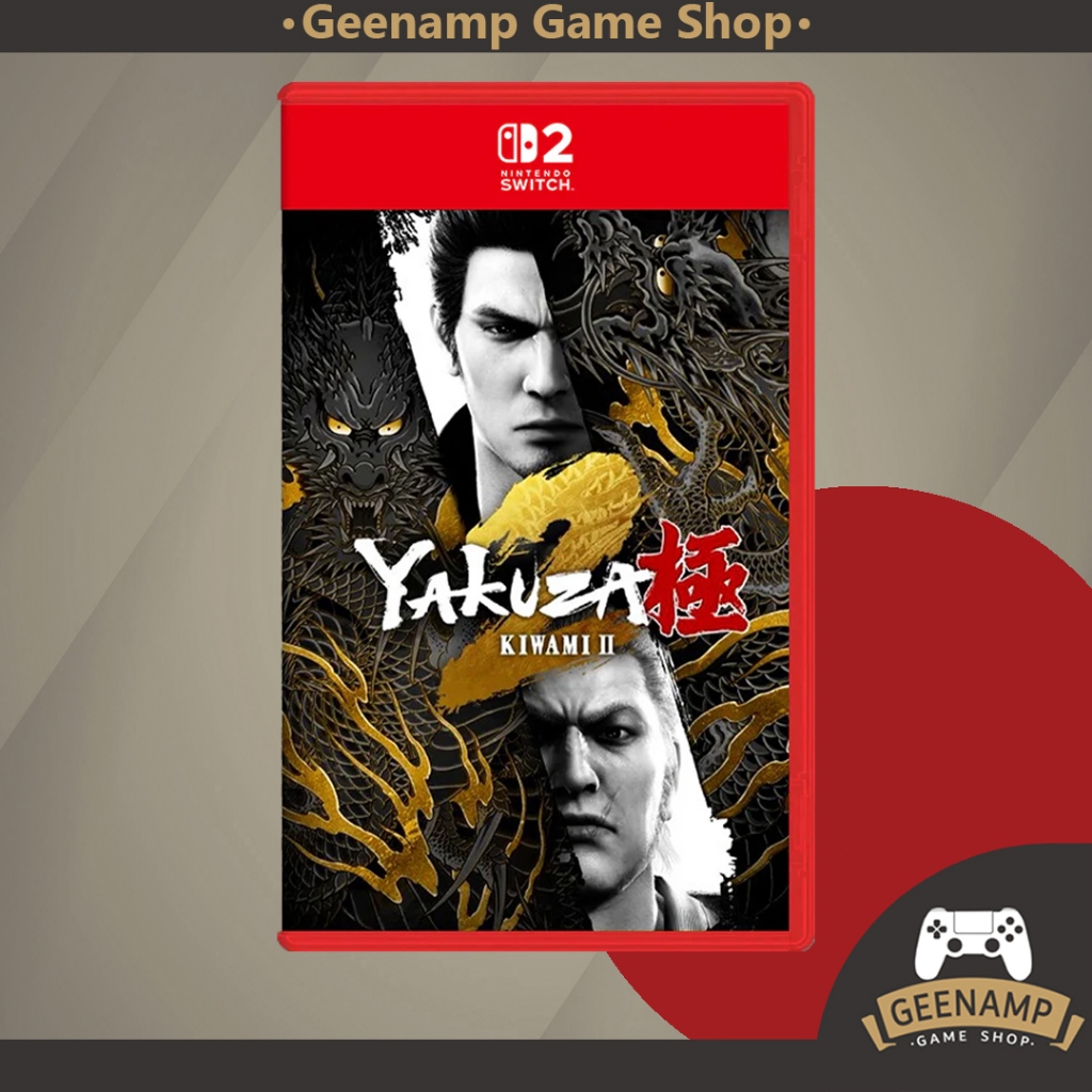 Yakuza Kiwami 2 illustre son scénario supplémentaire