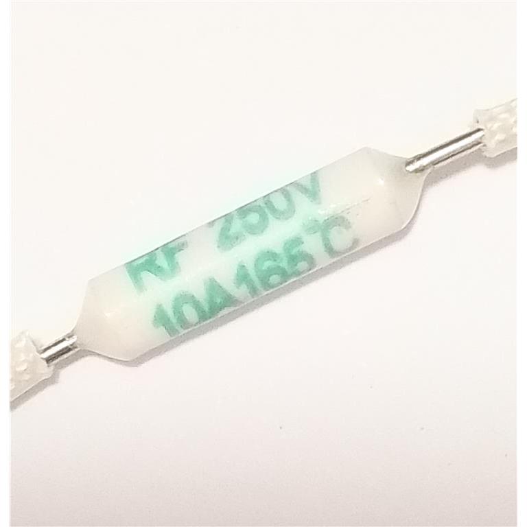 Rice Cooker Fuse RF Type 165 C 10A 250V Total Length 9 Cm. There Is A ...