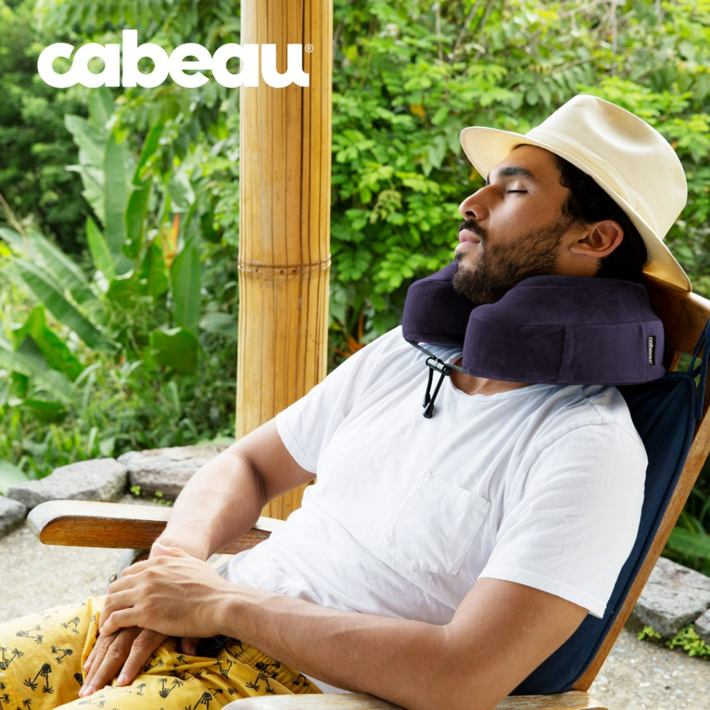 Evolution classic outlet neck pillow