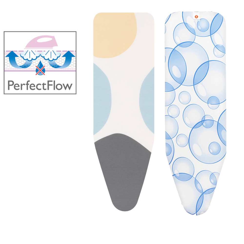 Brabantia Ironing Board Cover For Size B124x38 Cm.replacement ...